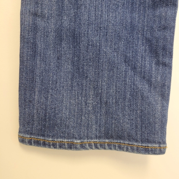 Lucky Brand Sofia Straight Ankle Jeans - Picture 7 of 7